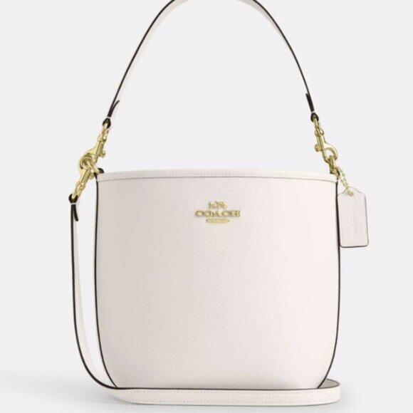 Coach City Bucket Bag Brand New Lux-137-5122025 - Picture 2 of 8
